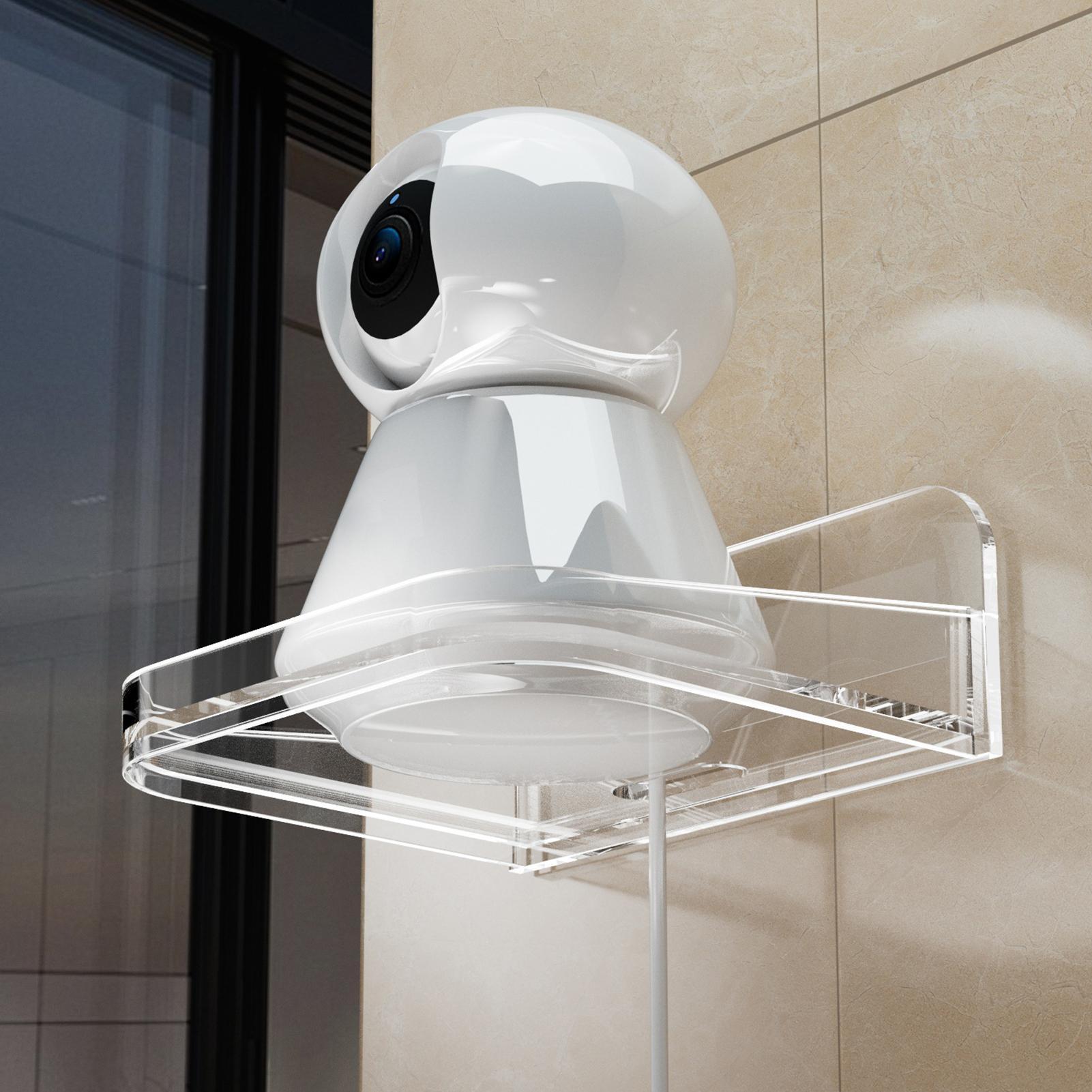 Small Shelf Wall Mount Tiny Wa - Home Security For Apartment Renters recension och pris