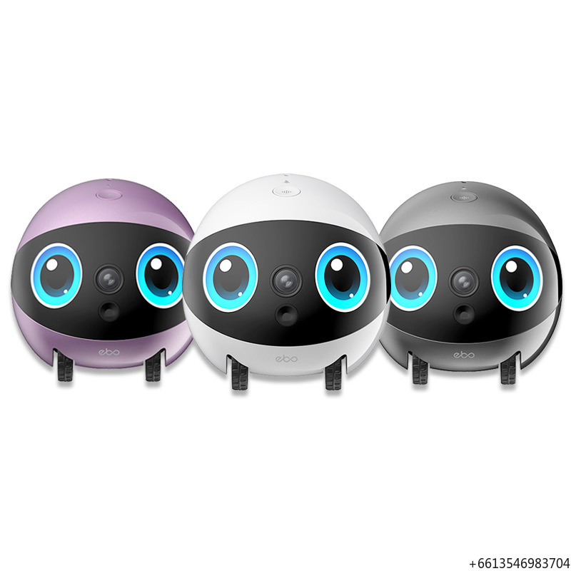 Enabot EBO Air2 Plus Camera Ro - Home Security Robot Dog recension och pris
