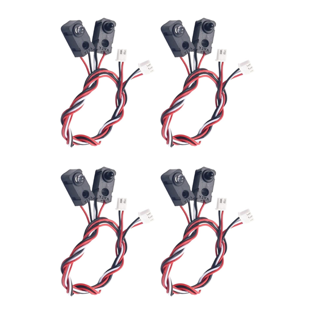 4 Pairs Infrared Beam Sensor K - Home Security Beams recension och pris