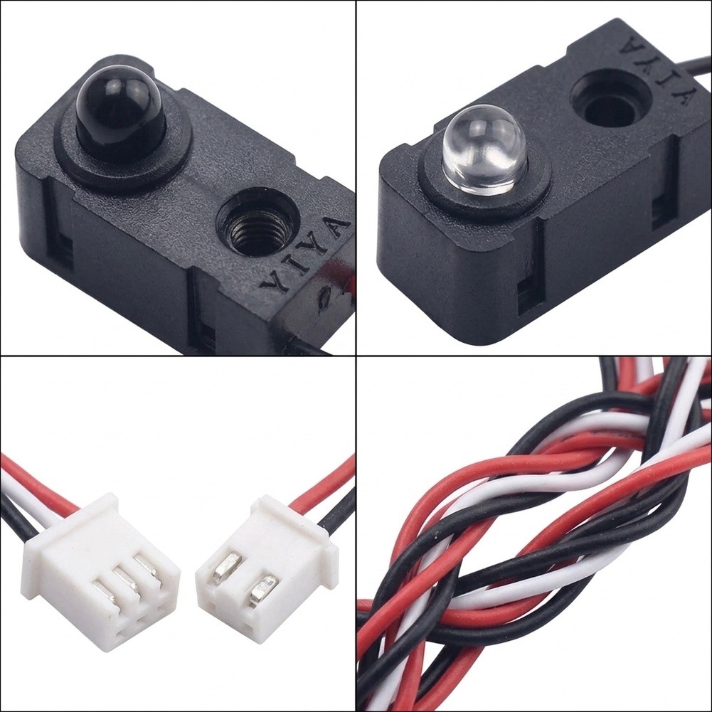 4 Pairs Infrared Beam Sensor K - Home Security Beams recension och pris