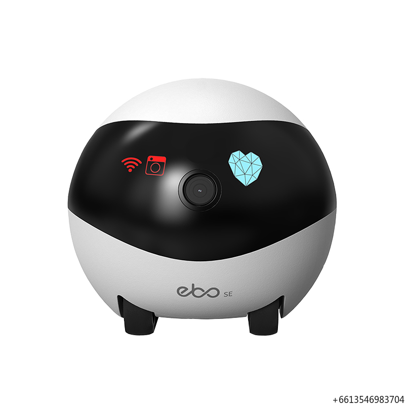 Enabot Ebo Se Robot Dog Cat Ba - Home Security Robot Dog recension och pris