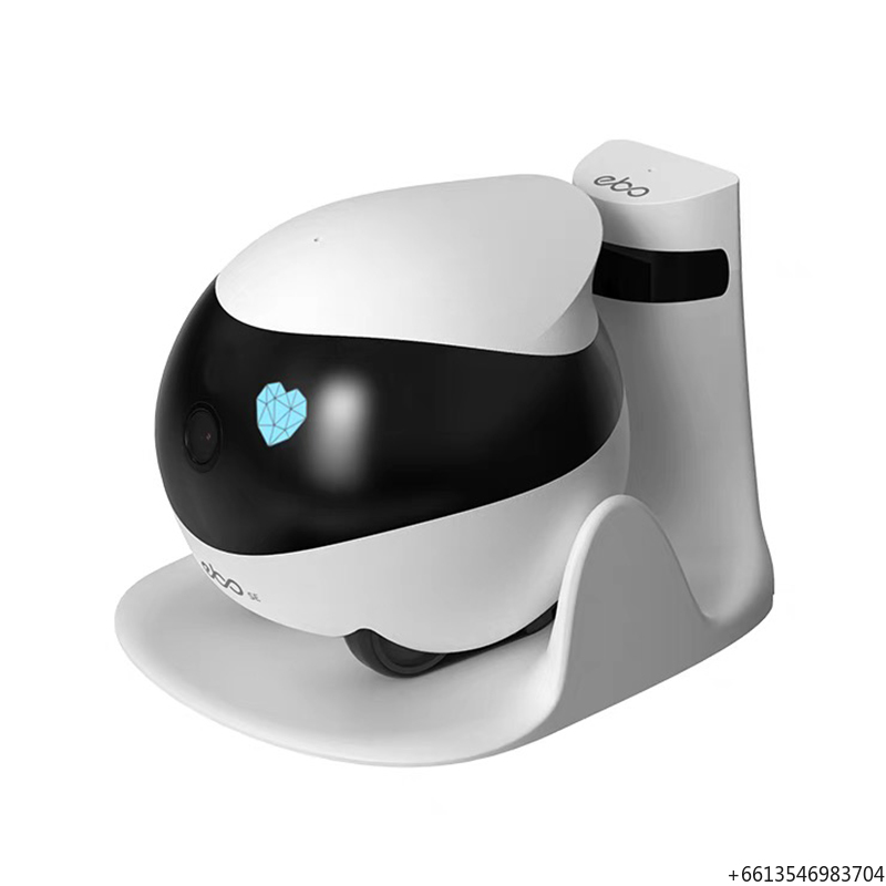 Enabot Ebo Se Robot Dog Cat Ba - Home Security Robot Dog recension och pris