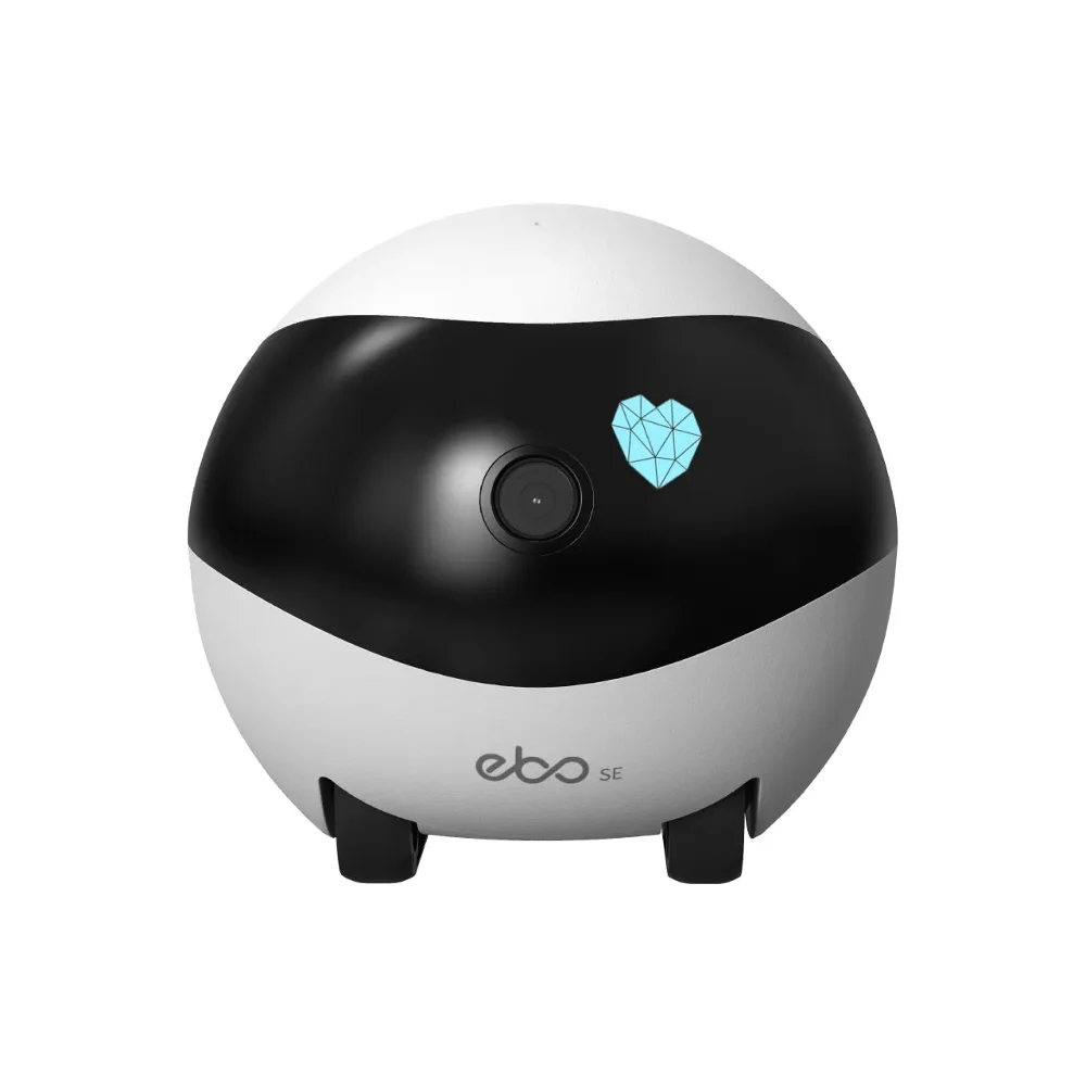 SE Camera Robot for Dog Cat Ba - Home Security Robot Dog recension och pris