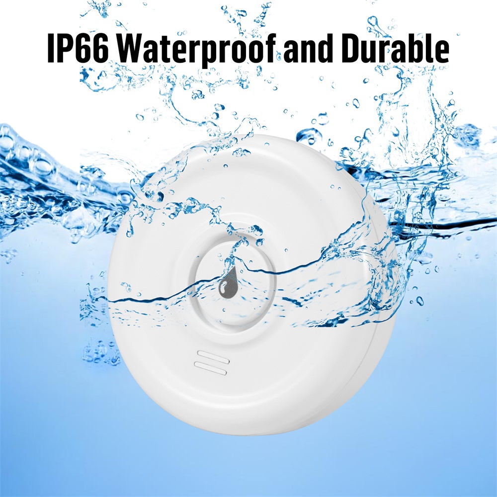 Fuers Water Leakage Detector S - Home Security Equipment recension och pris