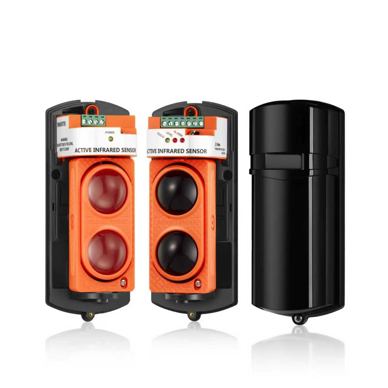 150m Beam Infrared Alarm Syste - Home Security Beams recension och pris