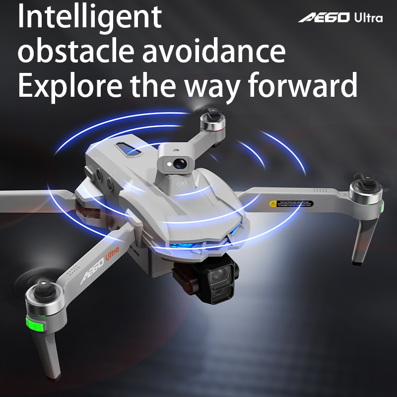 AE60 GPS Drone Professional 8K - Home Security Cameras Outdoor recension och pris
