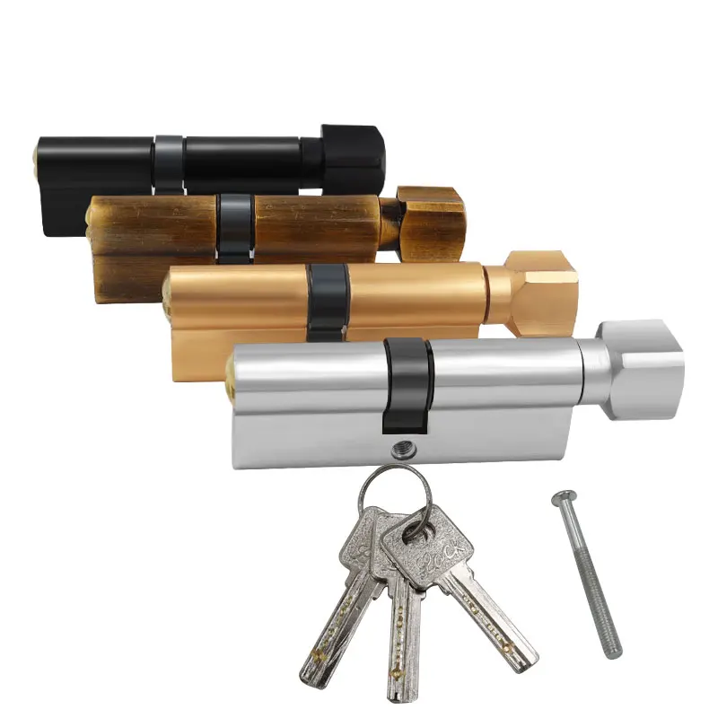 Door Cylinder Lock Biased 70mm - Home Security Installation recension och pris