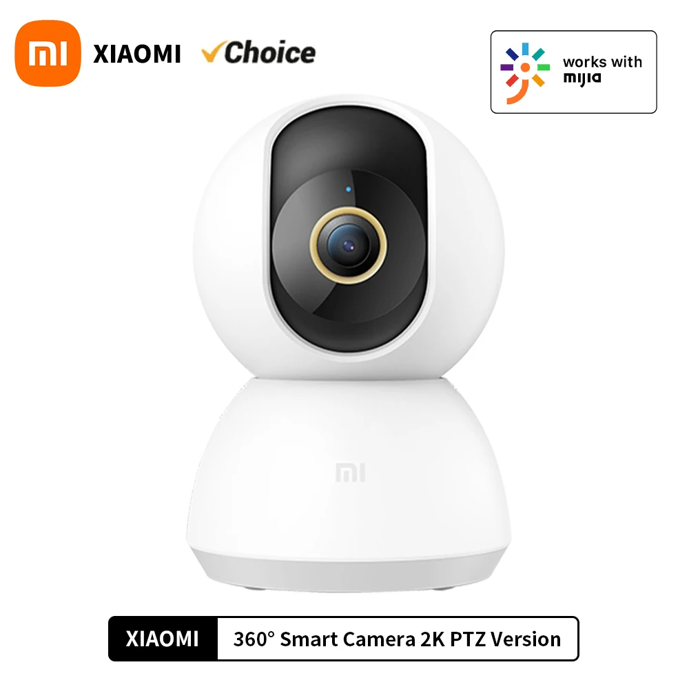 Xiaomi 360° Smart Home Securit - Xiaomi Home Security 360 recension och pris
