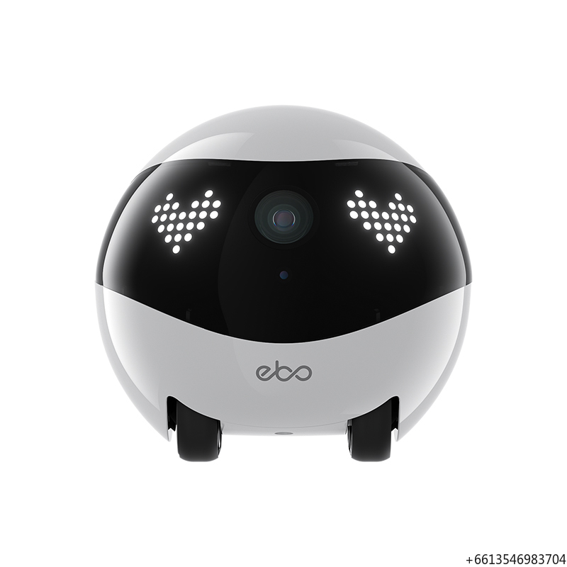 Enabot EBO Air2 2K Home Securi - Home Security Robot Dog recension och pris