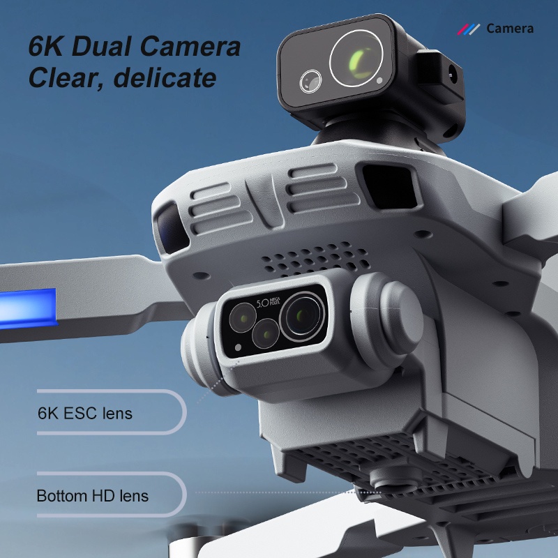 F8 MAX GPS Drone Professional  - Home Security Cameras Outdoor recension och pris
