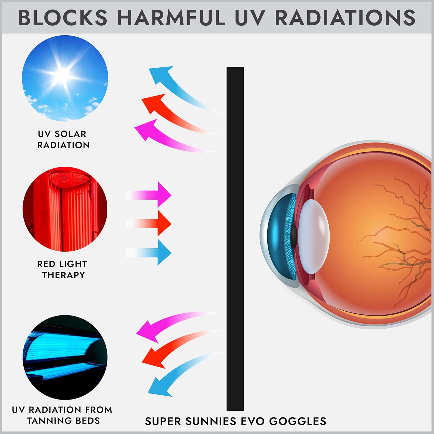 Professional IPL Laser Safety  - Home Security Equipment recension och pris