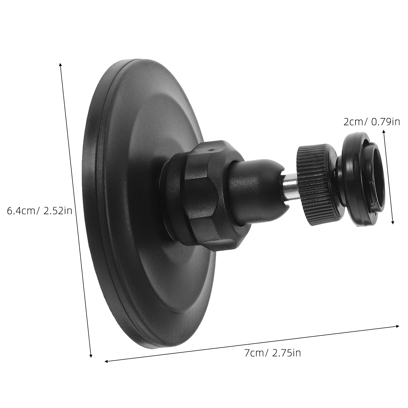 Camera Wall Mount Plastic Secu - Home Security Diy recension och pris