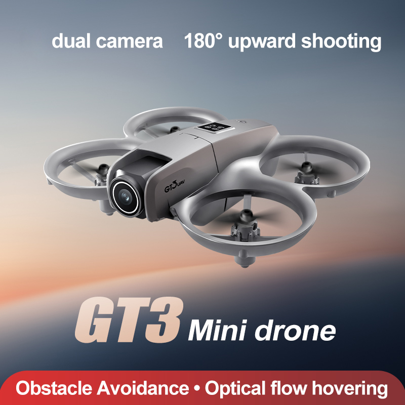 2026 GT3 MAX RC Drone 8K 5G Pr - Home Security Cameras Outdoor recension och pris