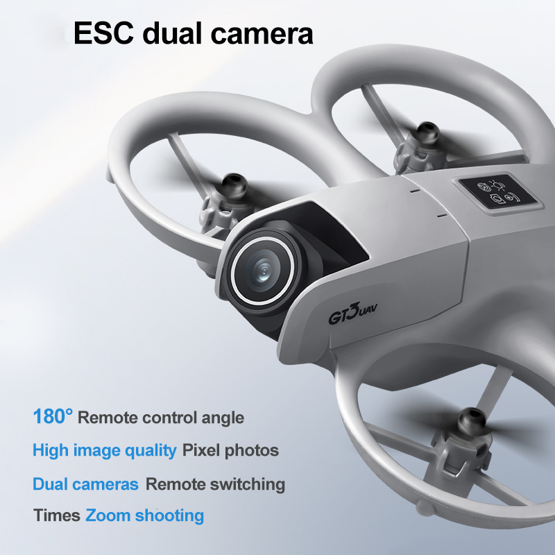 2026 GT3 MAX RC Drone 8K 5G Pr - Home Security Cameras Outdoor recension och pris