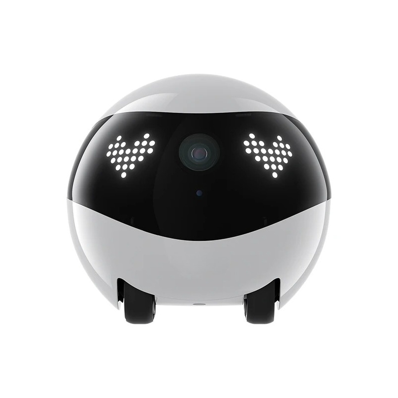 Air2 Camera Robot for Dog Cat  - Home Security Robot Dog recension och pris