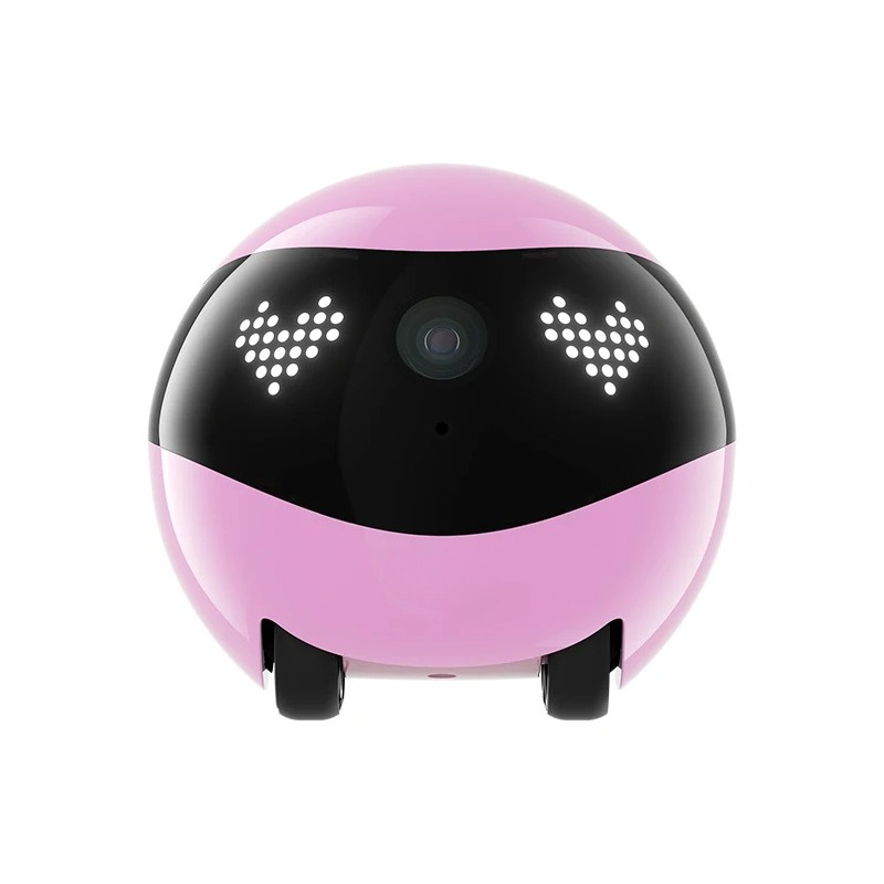 Air2 Camera Robot for Dog Cat  - Home Security Robot Dog recension och pris