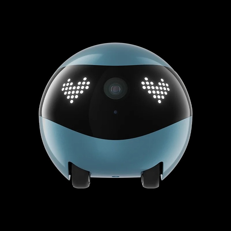 Air2 Camera Robot for Dog Cat  - Home Security Robot Dog recension och pris
