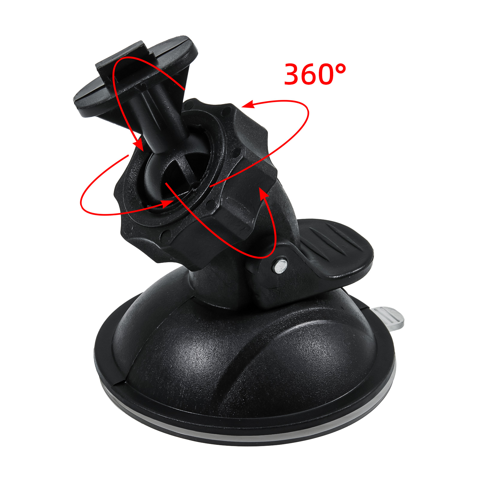 360 ° Rotating Car Holder Car  - Xiaomi Home Security 360 recension och pris