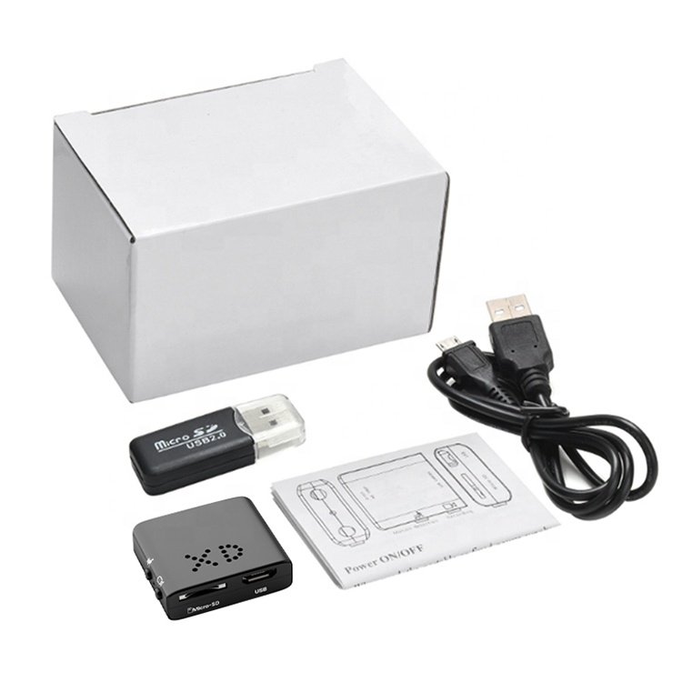 Low Cost Wifi XD Mini Wireless - Home Security Wireless Cameras recension och pris