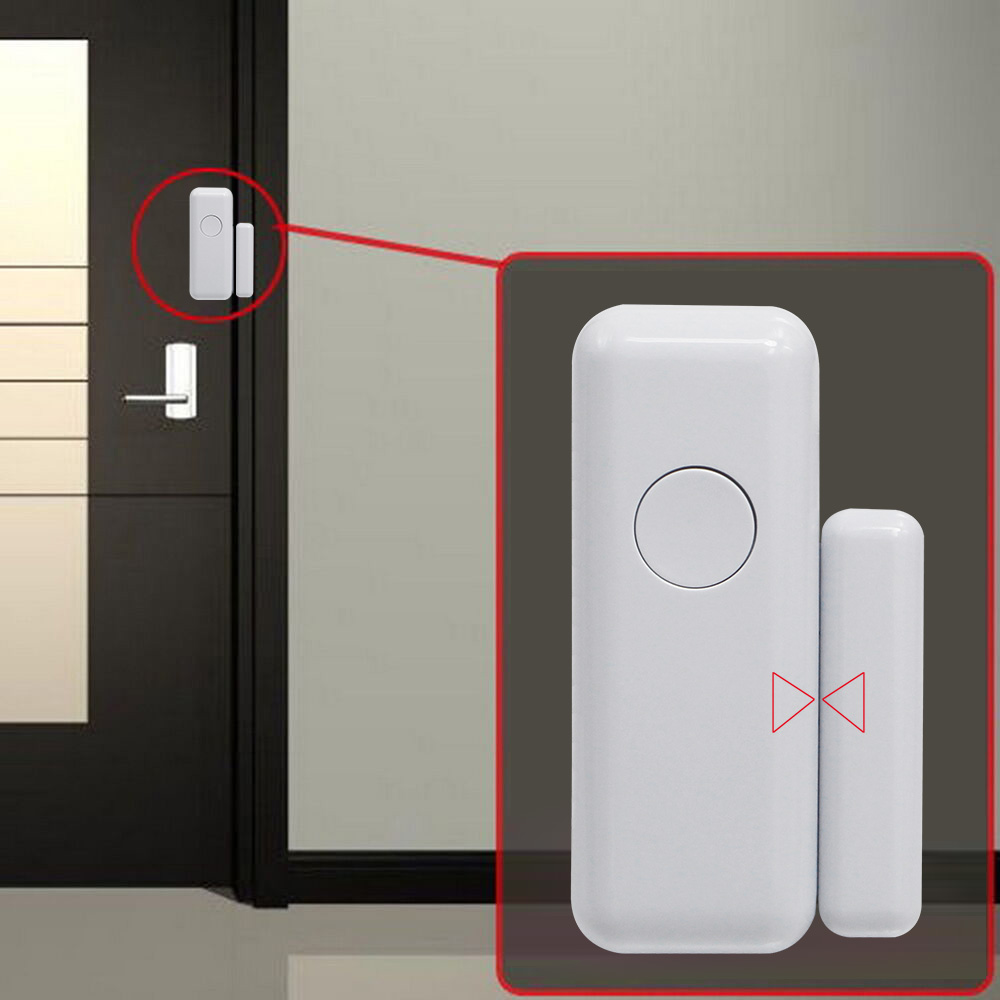 433mhz  Wireless Window Door M - Home Security Equipment recension och pris