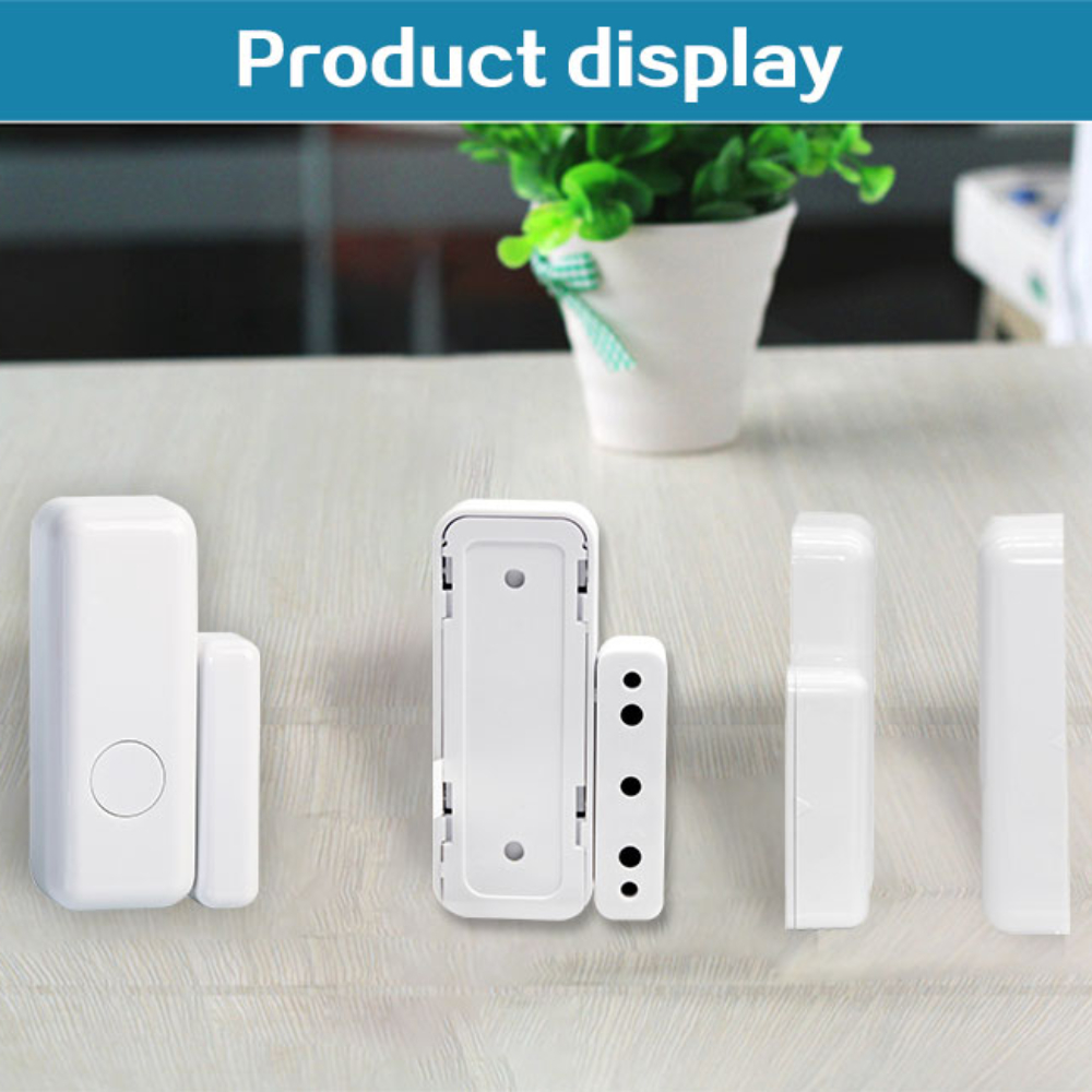 433mhz  Wireless Window Door M - Home Security Equipment recension och pris