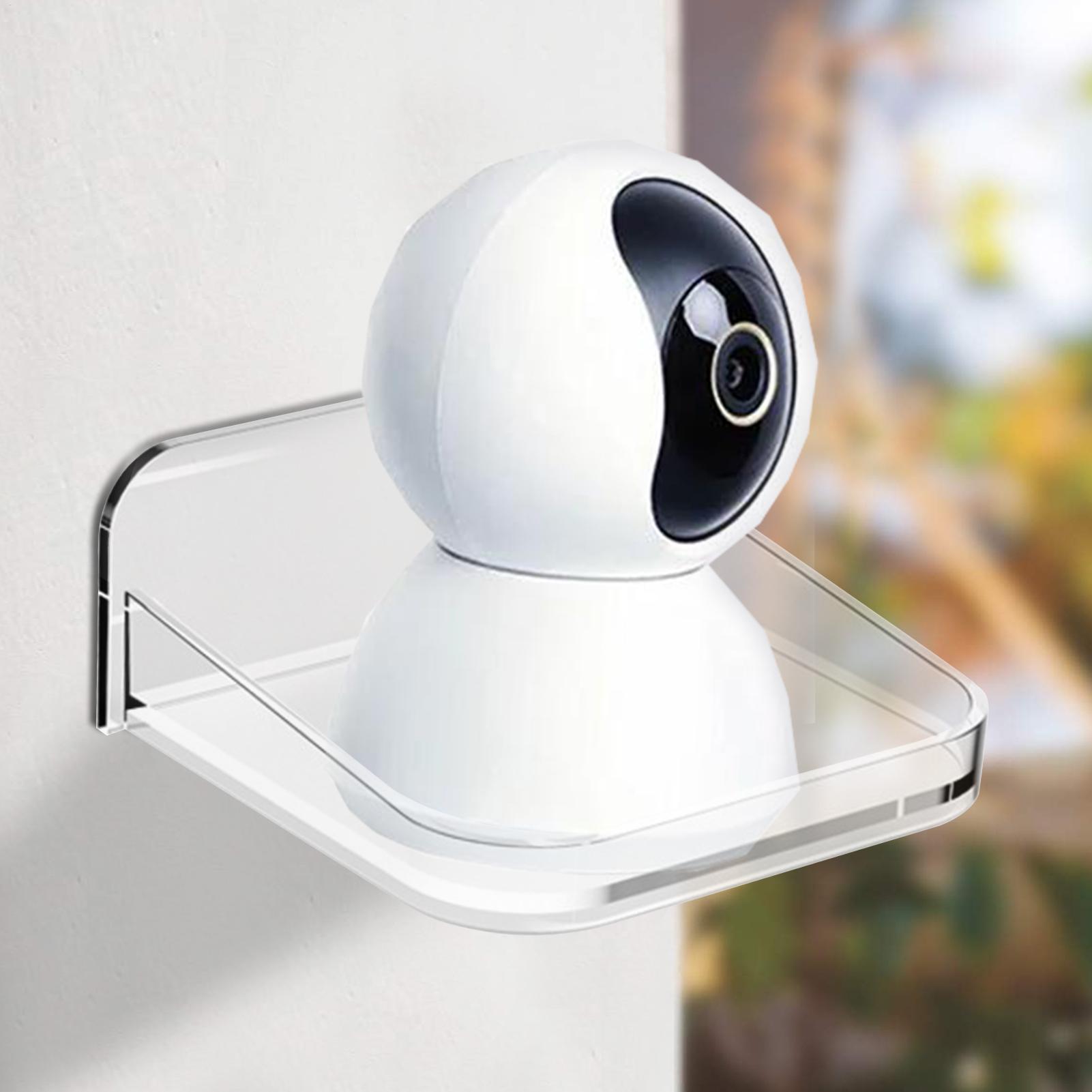 Small Shelf Wall Mount Tiny Wa - Home Security For Apartment Renters recension och pris