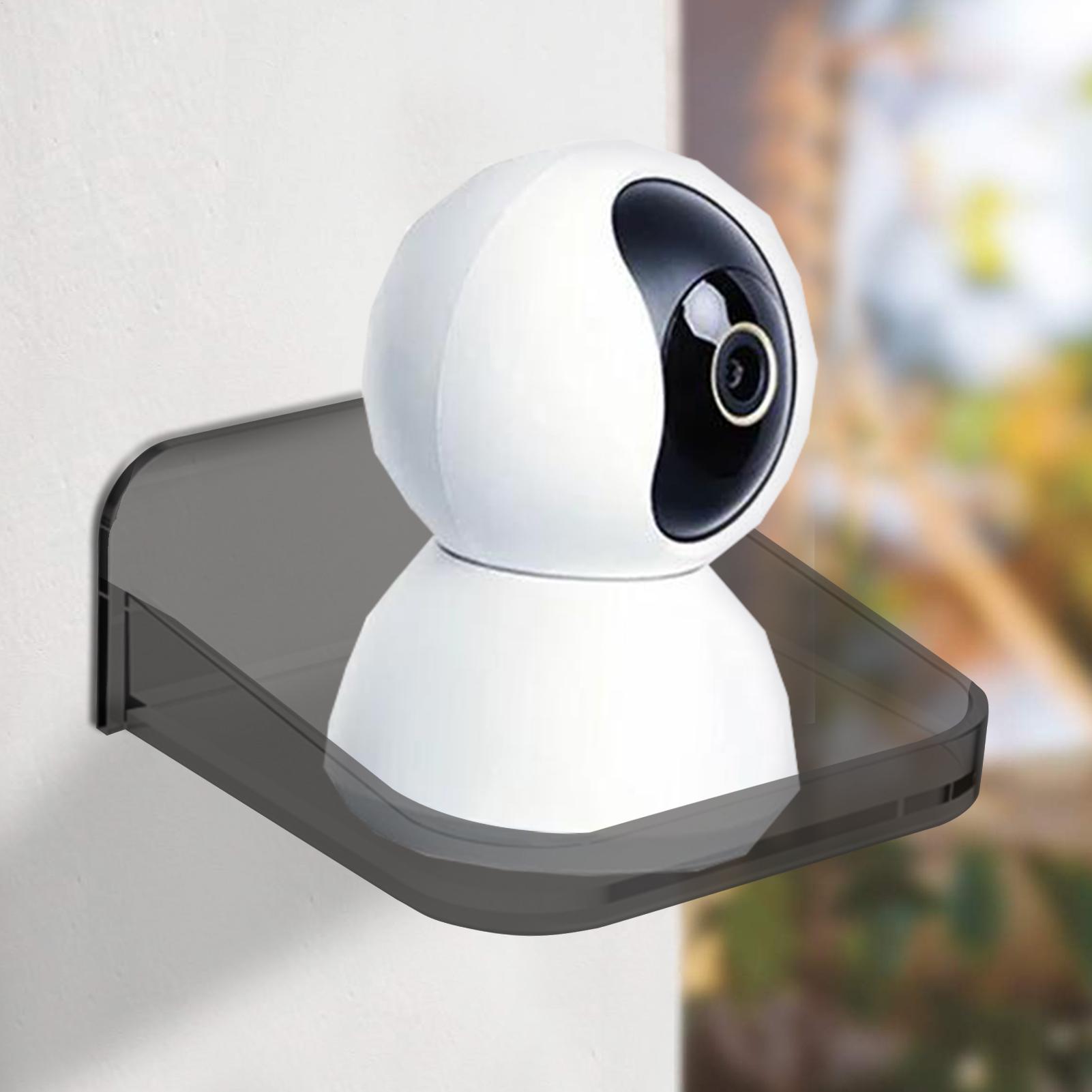 Small Shelf Wall Mount Tiny Wa - Home Security For Apartment Renters recension och pris