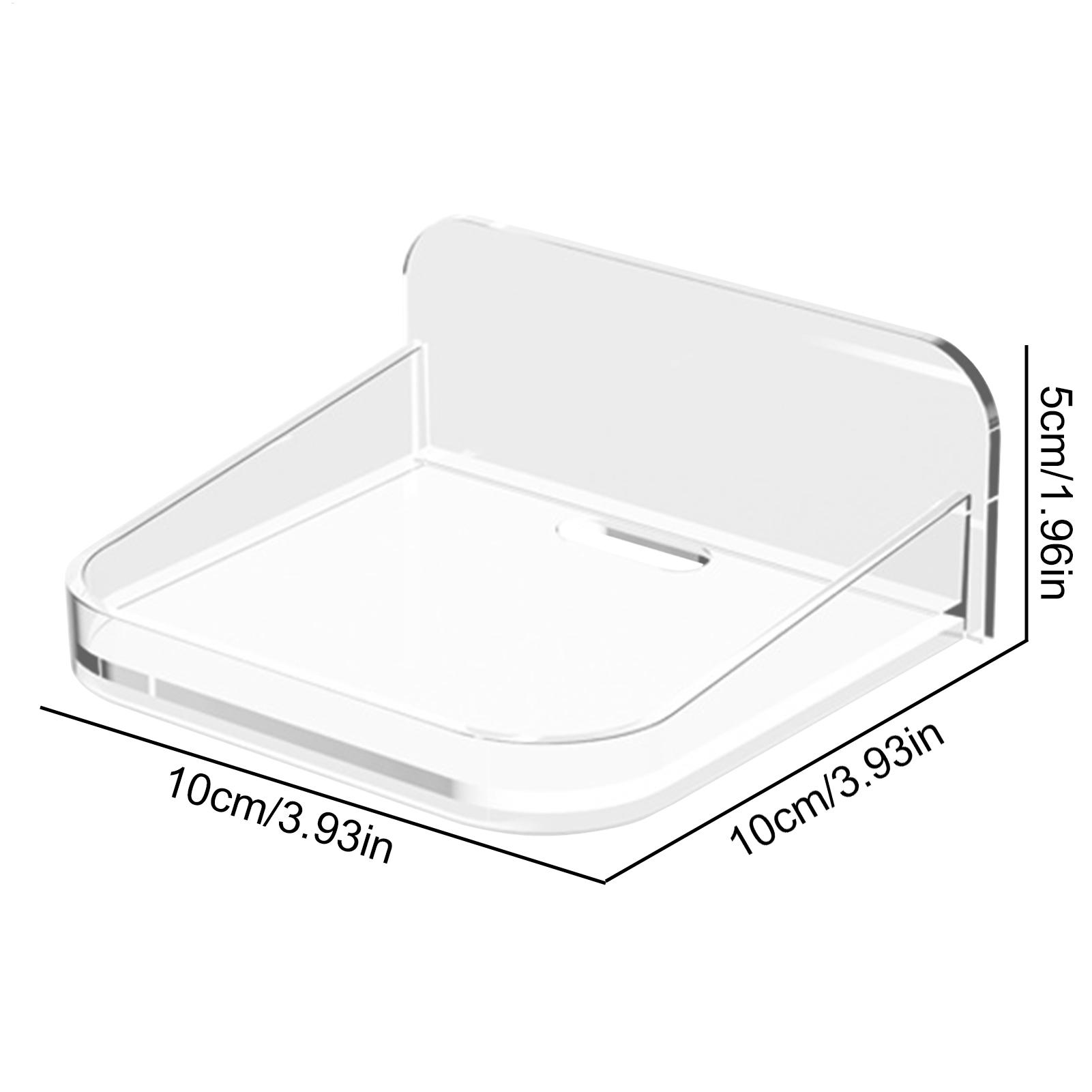 Small Shelf Wall Mount Tiny Wa - Home Security For Apartment Renters recension och pris