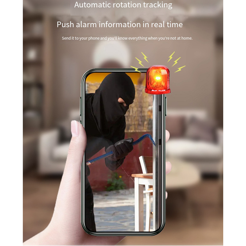 Tuya Wall Plug In Camera Wifi  - Home Security Beams recension och pris