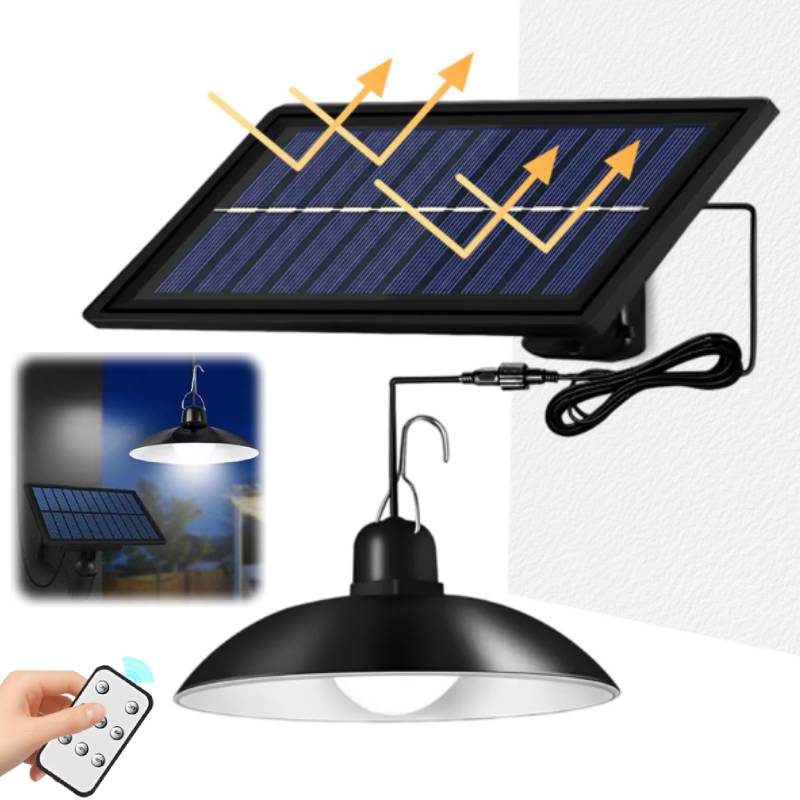 Solar Street Lights Outdoor, C - Home Security Flood Lights recension och pris