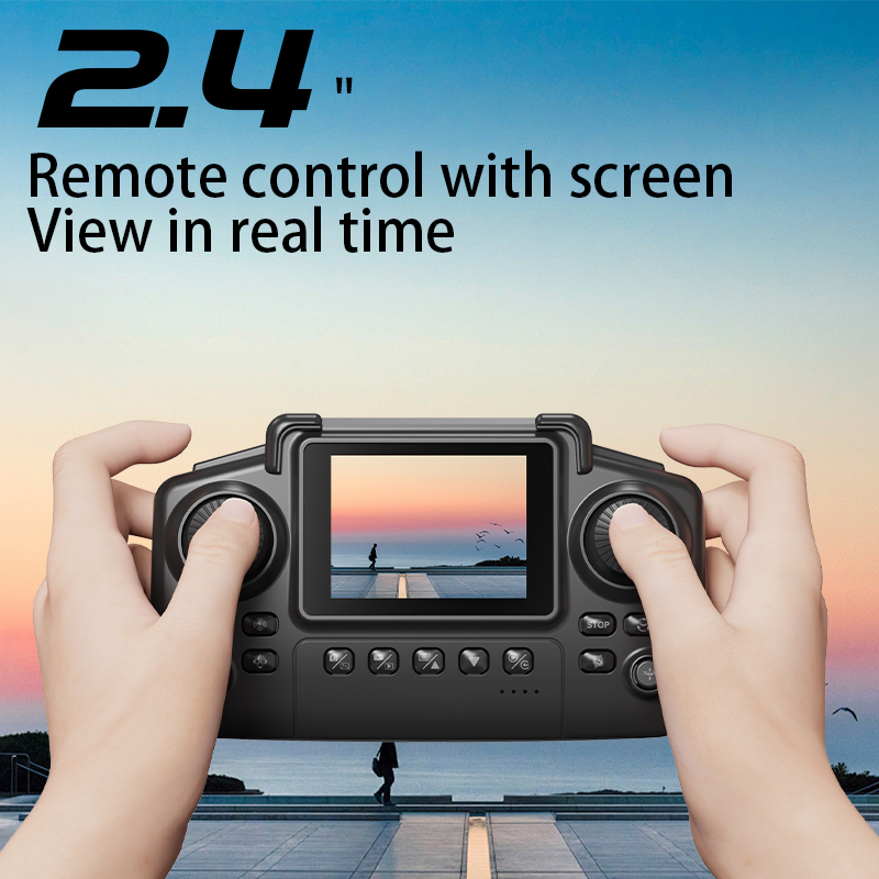E99 Air Screen Control Drone P - Home Security Cameras Outdoor recension och pris