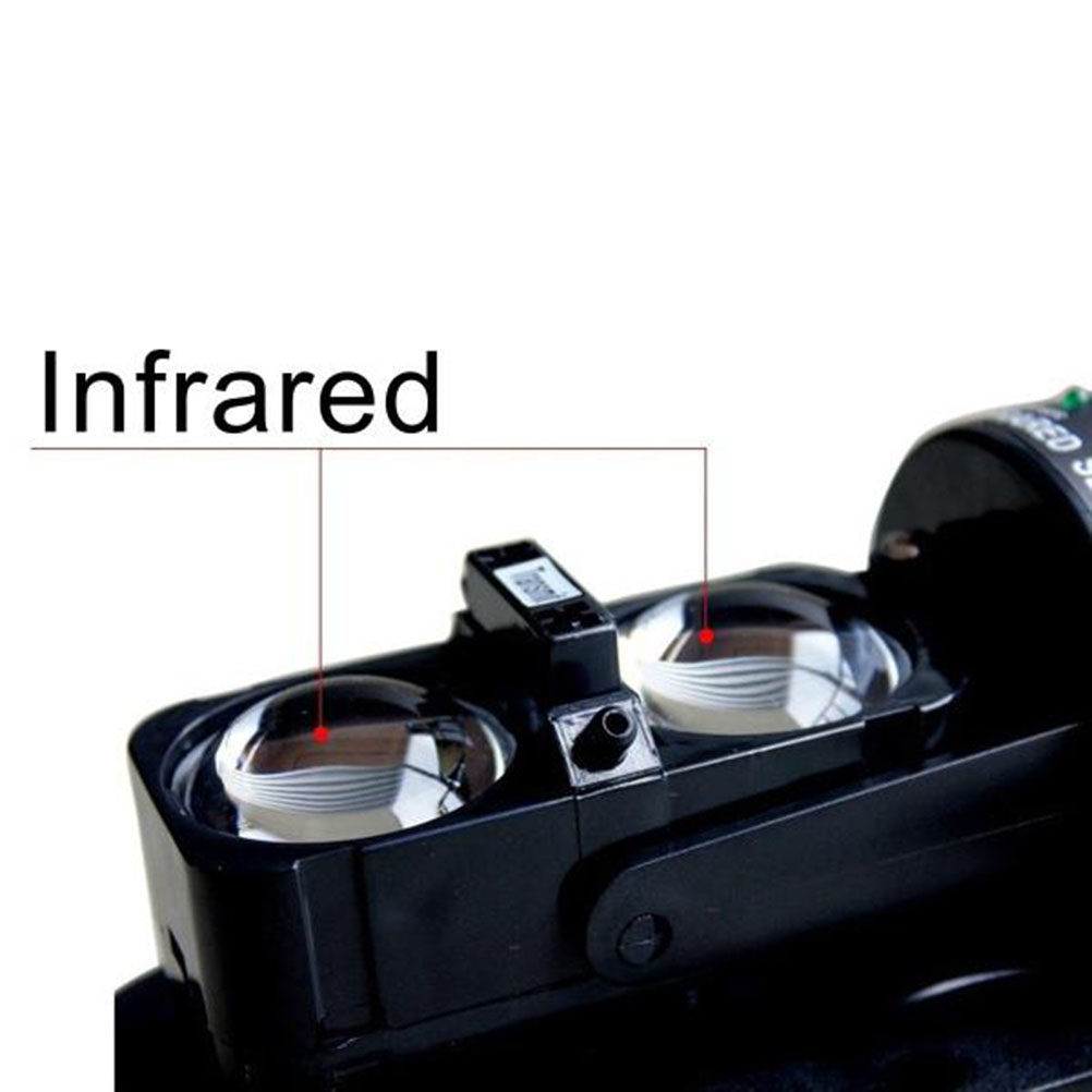 Infrared Pair Cylinder Dual Be - Home Security Beams recension och pris