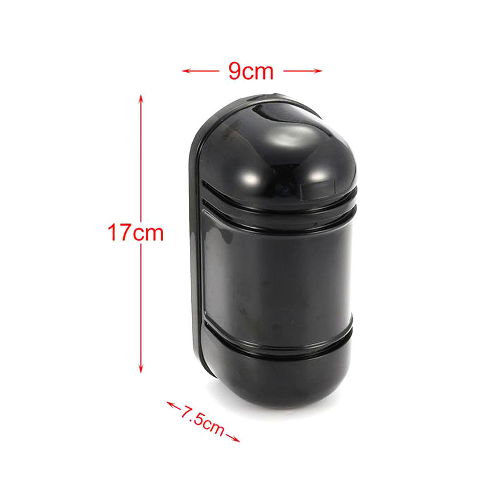 Infrared Pair Cylinder Dual Be - Home Security Beams recension och pris