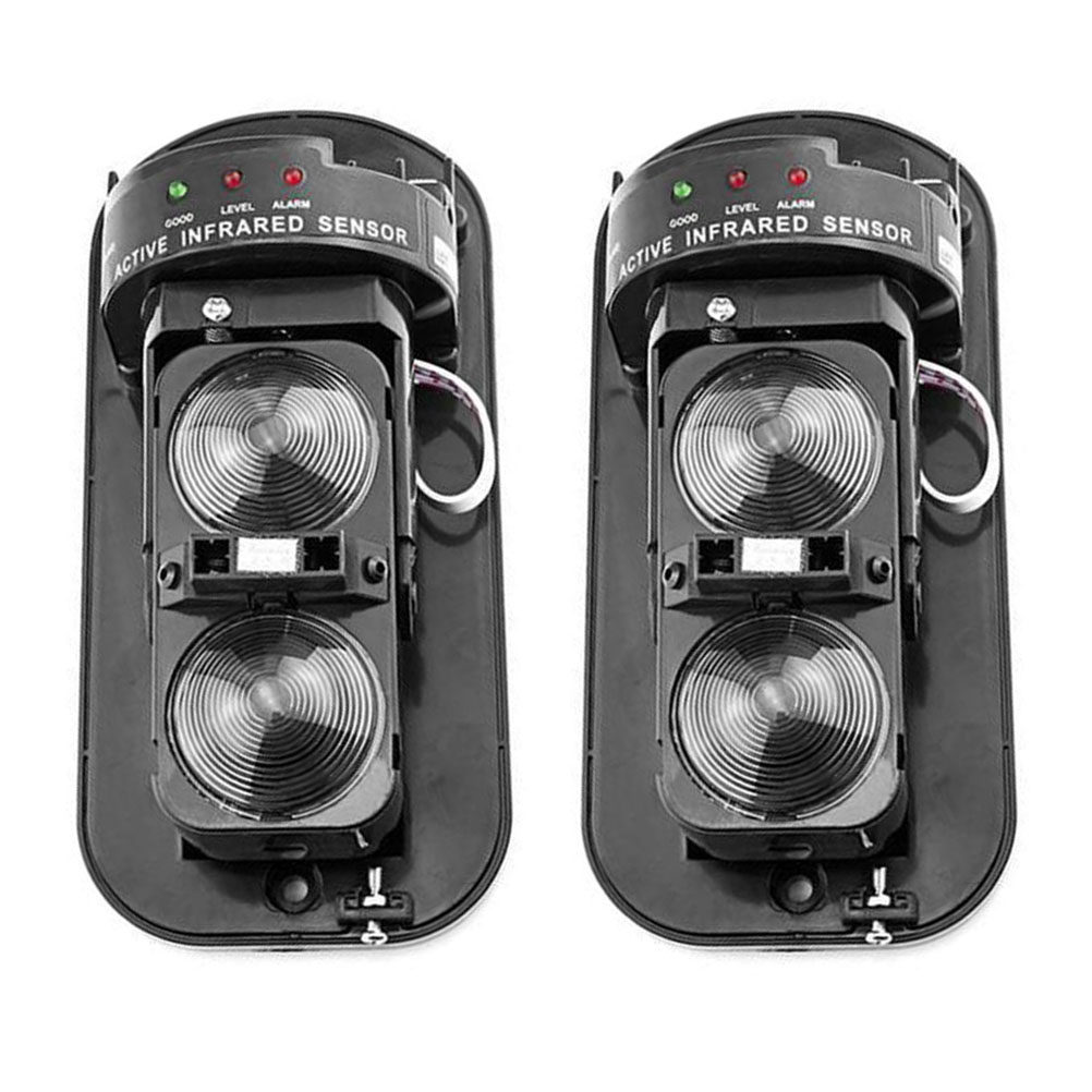 Infrared Pair Cylinder Dual Be - Home Security Beams recension och pris