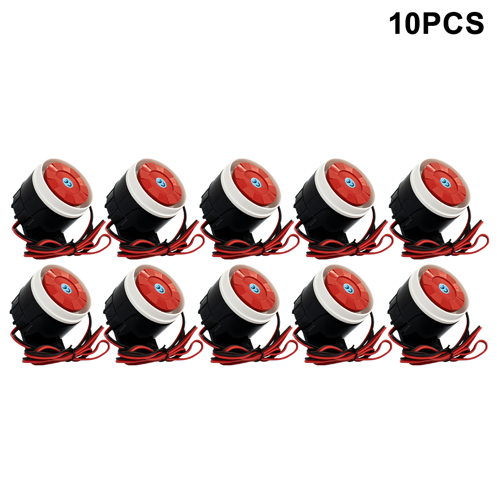 1-20pcs Diy DC 12V Electronic  - Home Security Diy recension och pris