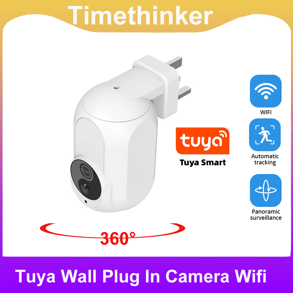 Timethinker Wifi 360° Camera W - Home Security Beams recension och pris