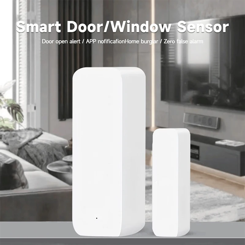 Tuya WiFi Smart Door Sensor Do - Home Security Equipment recension och pris