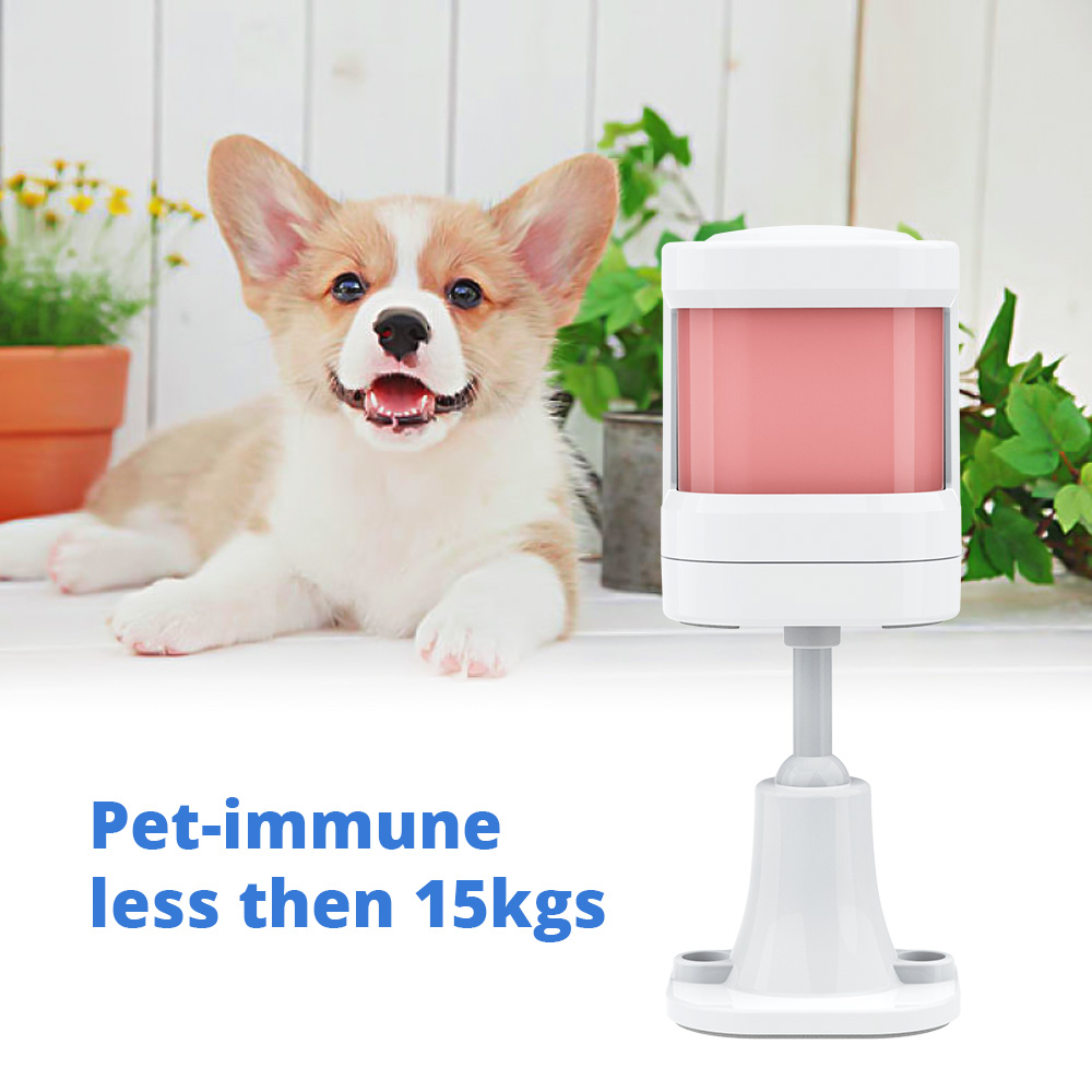P20 Anti-pet PIR Motion Sensor - Home Security Equipment recension och pris