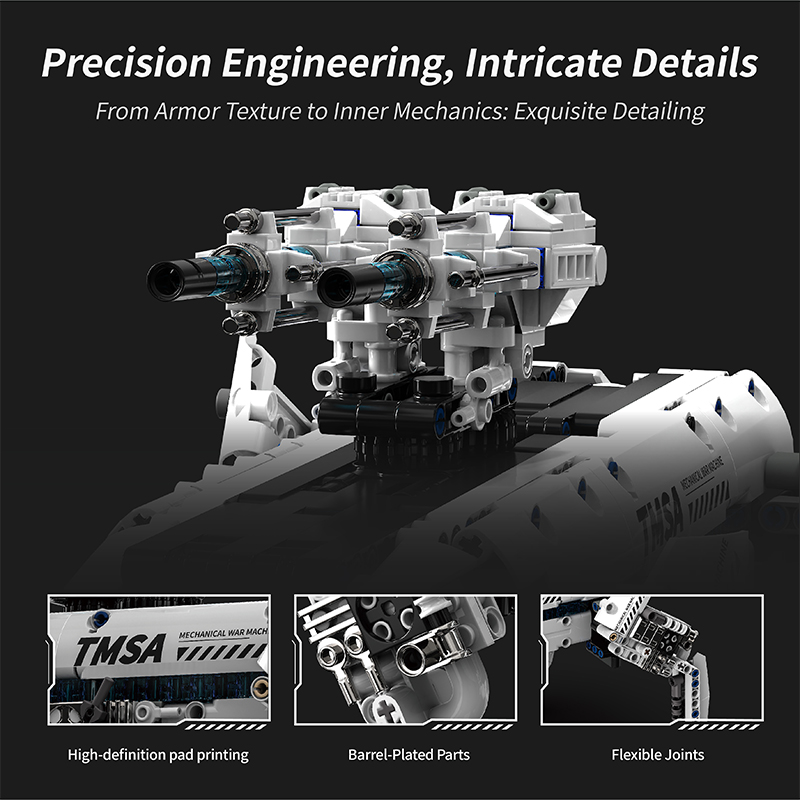 Technical STEM Programming Rob - Home Security Robot Dog recension och pris